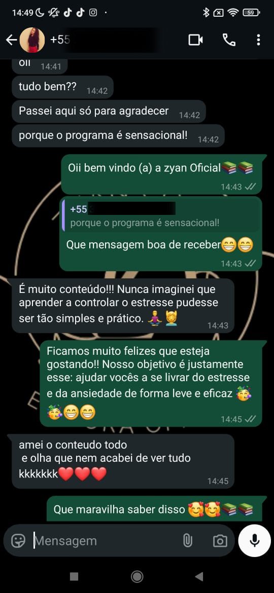 prova social 3