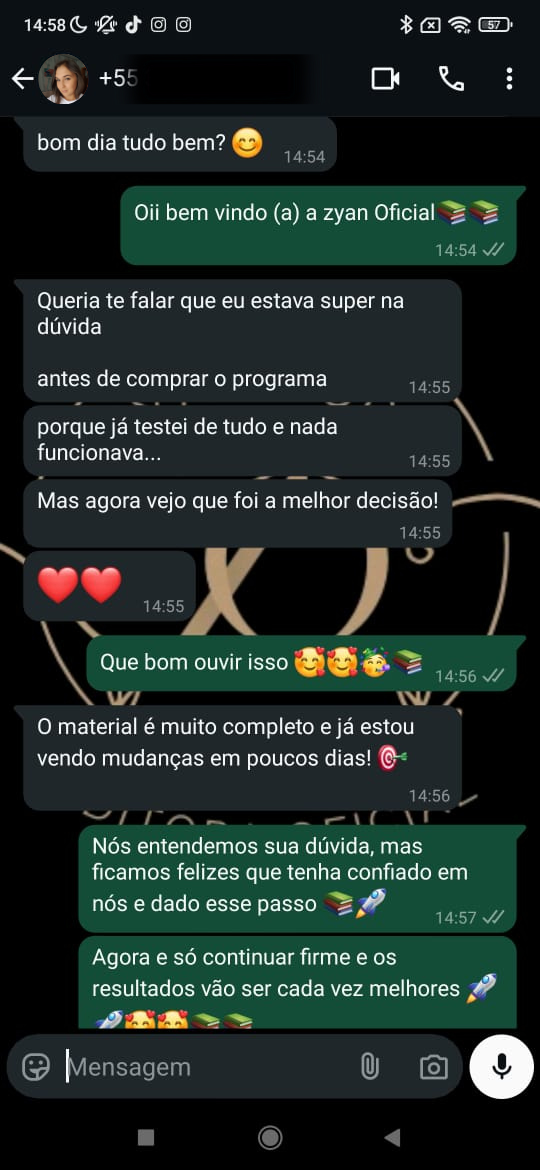 prova social 4
