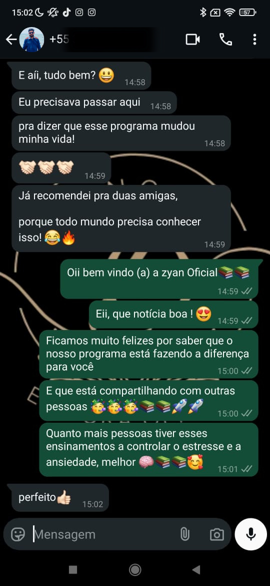 prova social 5