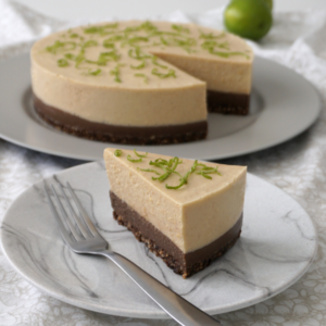 🍰 Torta de Limão com Chocolate 😋